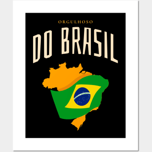 Brasil Brazil Brazilian Posters and Art